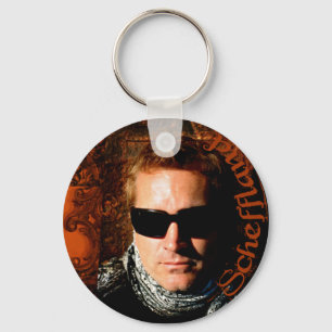 redrock_key nyckelring