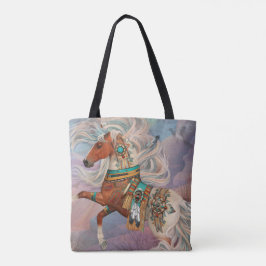 RedRock Mystic Tote Tygkasse