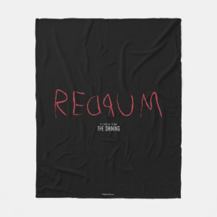 Redrum Fleecefilt