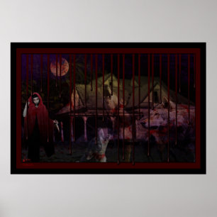 Reds hämnd poster