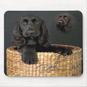 Reds Mousepad Musmatta