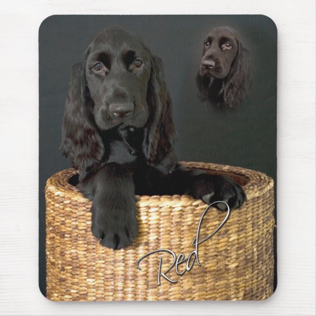Reds Mousepad Musmatta (Framsidan)