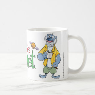 Reds planetmugg kaffemugg