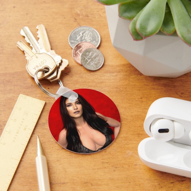 RedSide keychain Nyckelring (Skrivbord)