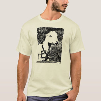 Redsk: Amerikan Lamacha Tee