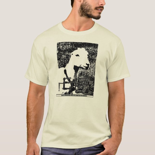 Redsk: Amerikan Lamacha Tee (Framsida)