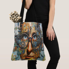 Redskap är oljade och Redo Tygkasse