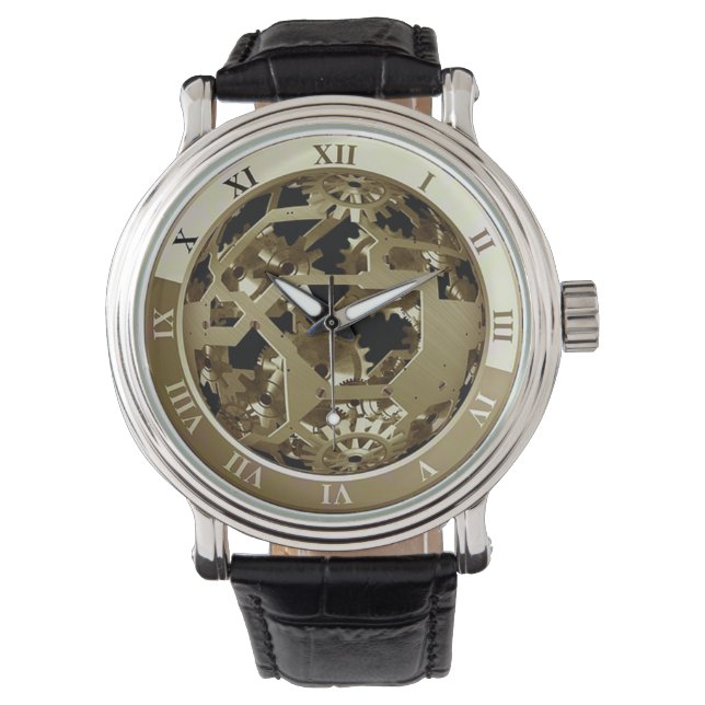 Redskap Armbandsur (Framsida)