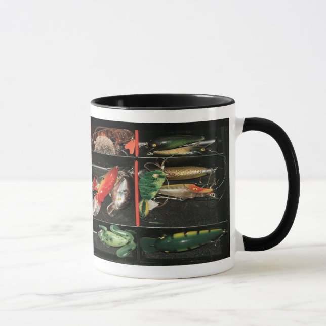 Redskap boxas mugg (Höger)