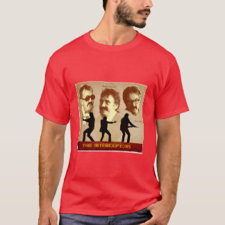 Redskap för avlyssning t shirt