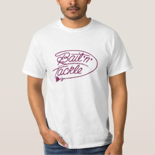 Redskap för bete n tee shirt