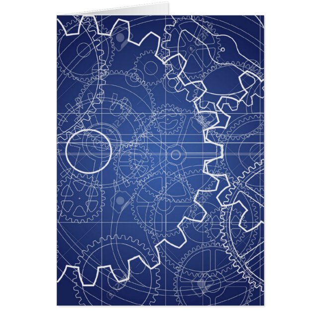 Redskap Hälsningskort (Framsidan)