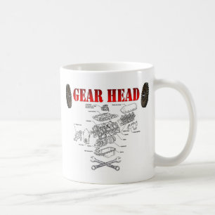 REDSKAP KAFFEMUGG