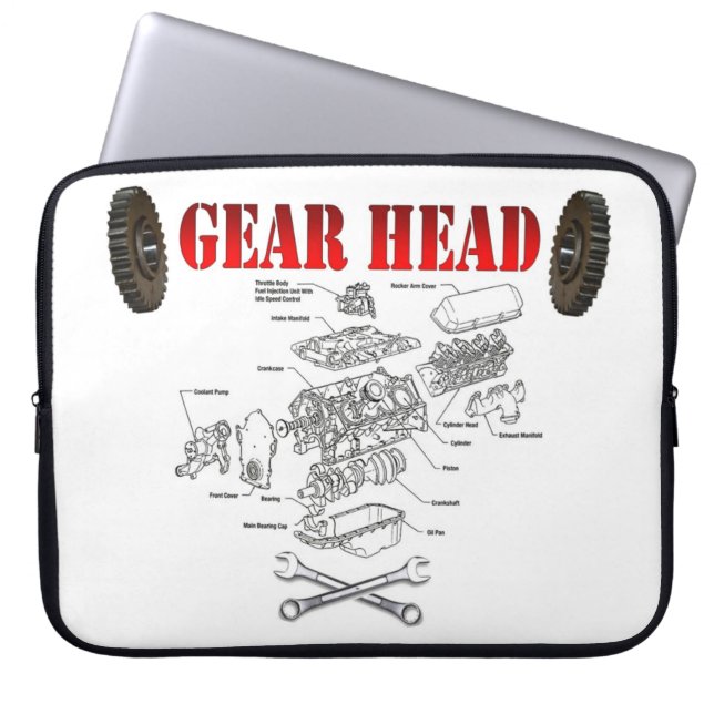 REDSKAP LAPTOP FODRAL (Framsidan)