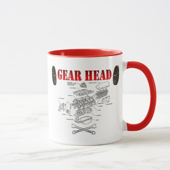 REDSKAP MUGG (Höger)