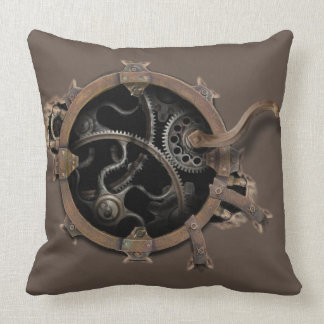Redskap Porthole Pillow - GÖMT Kudde