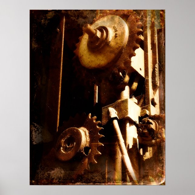 Redskap Poster (Framsidan)