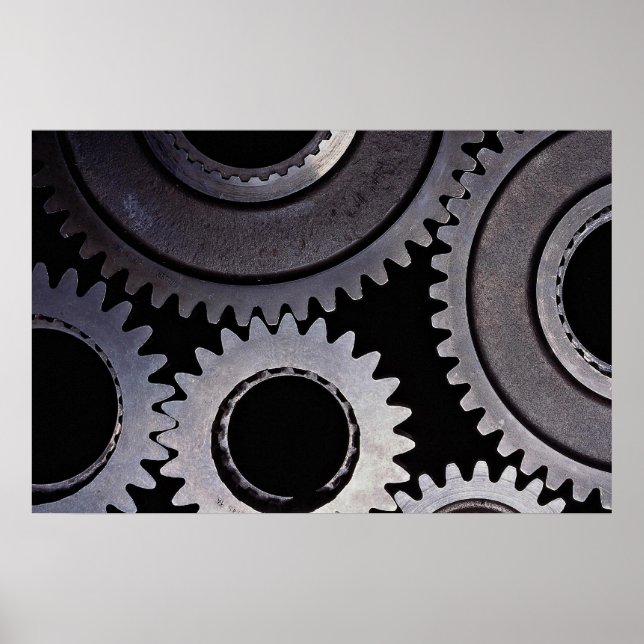 Redskap Poster (Framsidan)