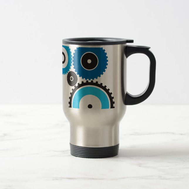 Redskap Resemugg (Höger)