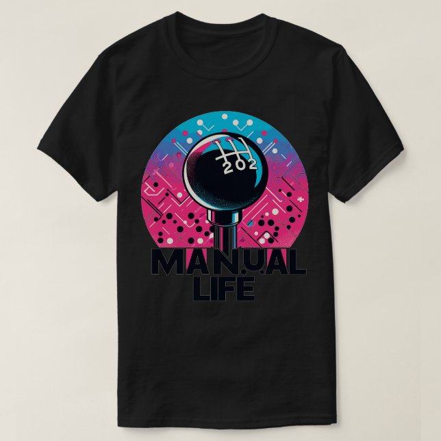 Redskap T Shirt (Design framsida)