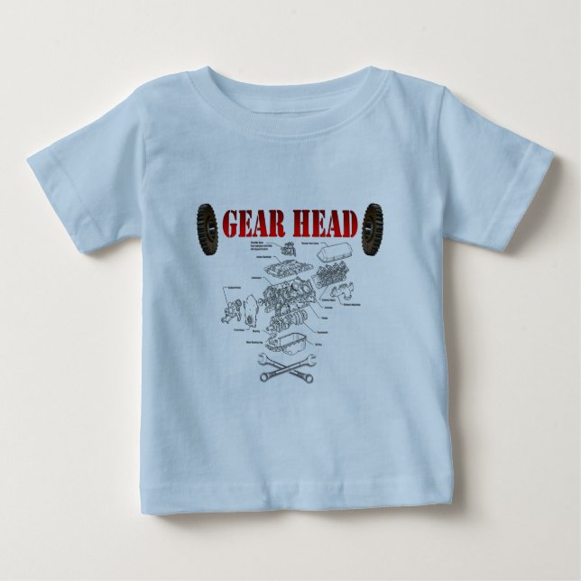 REDSKAP TEE SHIRT (Framsida)