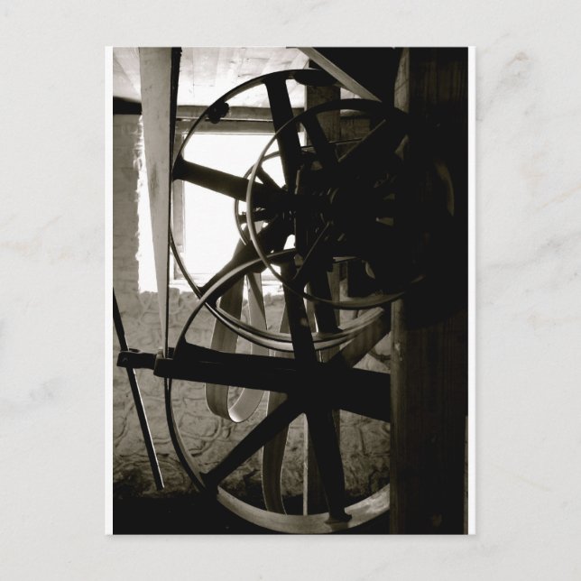 Redskap Vykort (Framsida)