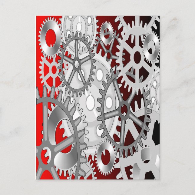 Redskap Vykort (Framsida)