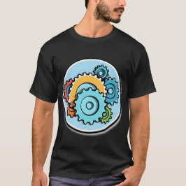 Redskapets konstruktion t shirt