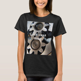Redskapets konstruktion t shirt