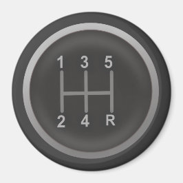 Redskapets skifttabb för Nerd Geeks Magnet