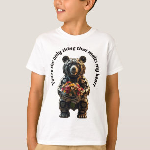 Redskapsbälte i Kärlek T Shirt