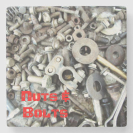 Redskapshuvud Underlägg Nöt och bultar