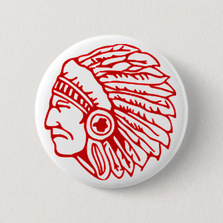 Redskin Red Indian Knapp