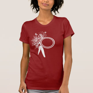 Redskinsblomma T Shirt