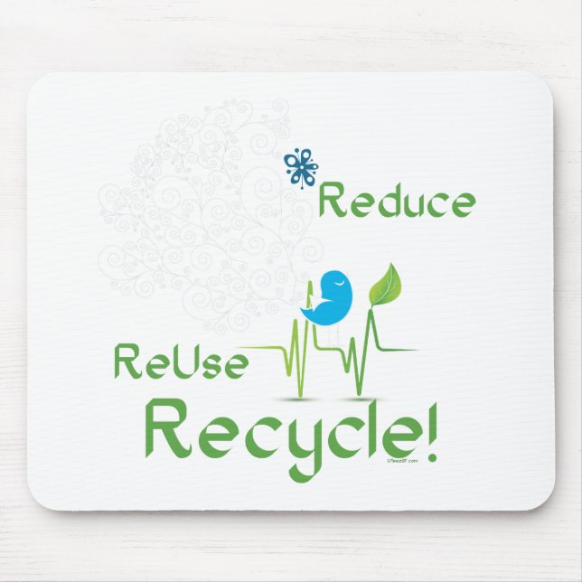 Reducera birdBLK Musmatta (Framsidan)