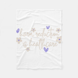 Reduktion av skada på Blommigten är överdosering a Fleecefilt