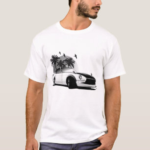 Redux Datsun 240z Tee