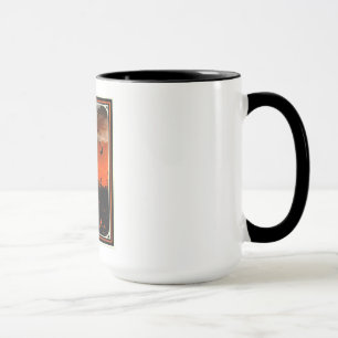 Redux Heron Mugg