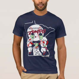 Redux MN-Zombies T-shirt