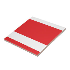 RedWhite Ceramic Tile Kakelplatta
