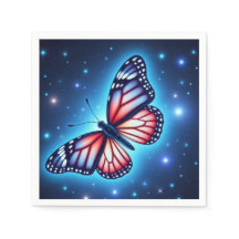 RedWhiteBlueButterfly