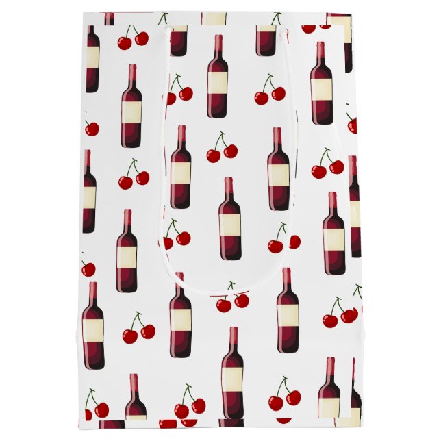 Redwine and Cherry (Baksidan)