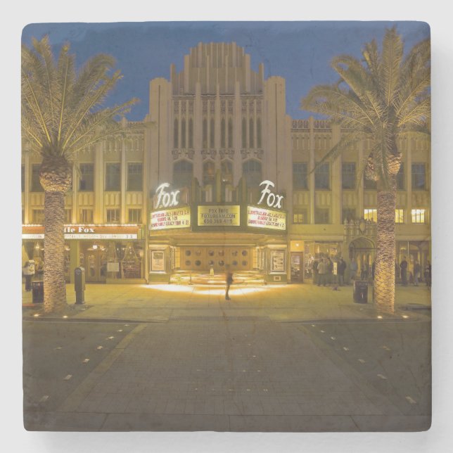 Redwood City 150. årsdag Stenunderlägg (Framsidan)