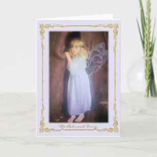 Redwood Fairy - Card Kort