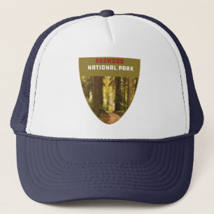 Redwood National Park California Redwood Forest Keps