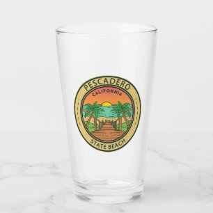Redwood National Park California Vintage Glaskopp