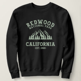 Redwood National Park Kalifornien T Shirt