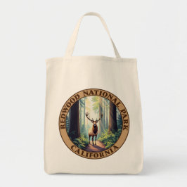 Redwood National Park Kalifornien Tygkasse