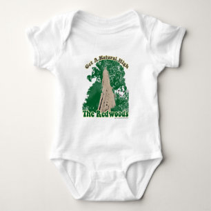 Redwood Natural High Tee