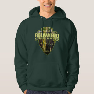 Redwood NSP (pilhuvud) Hoodie